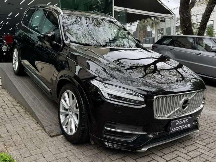 XC90 2.0 T6 Inscription AWD Geartronic