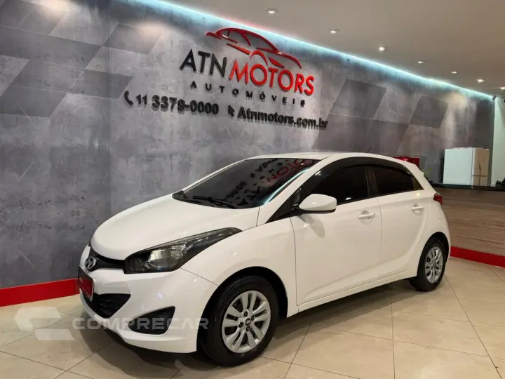 HB 20 Hatch 1.6 16V 4P FLEX COMFORT
