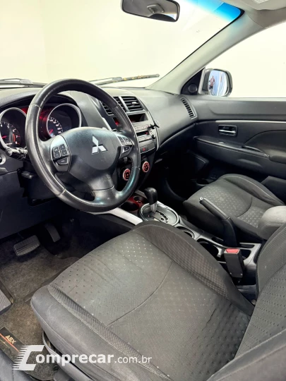 ASX 2.0 4X4 16V