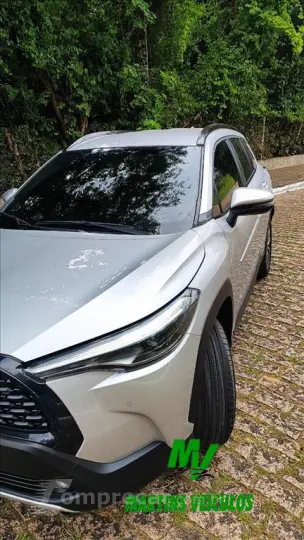 COROLLA CROSS 2.0 Vvt-ie XRE