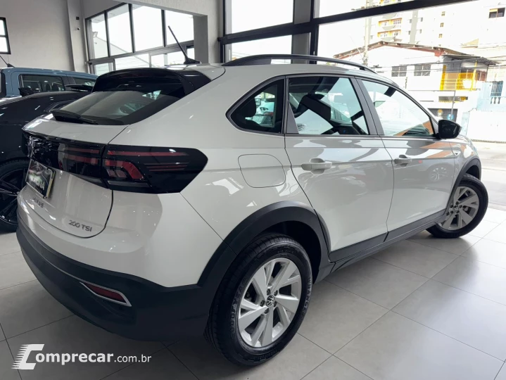 Nivus Comfortline 1.0 Tsi