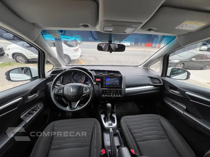 WR-V EX 1.5 Flexone 16V 5p Aut.