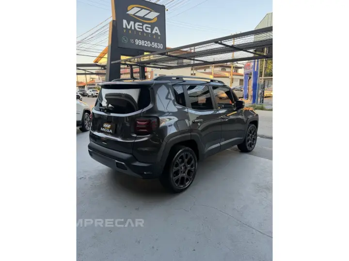 RENEGADE 1.3 T270 TURBO FLEX S 4X4 AT9