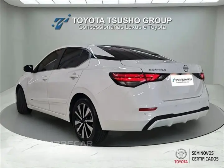 SENTRA 2.0 16V Advance