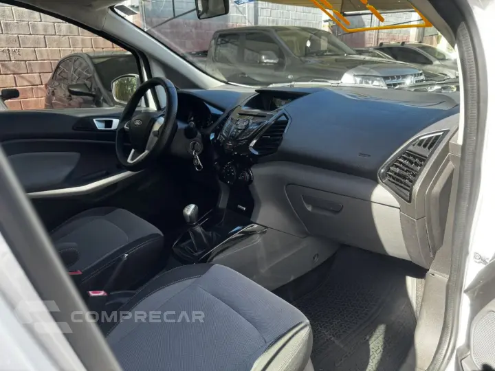 Ecosport 1.6 4P FREESTYLE FLEX