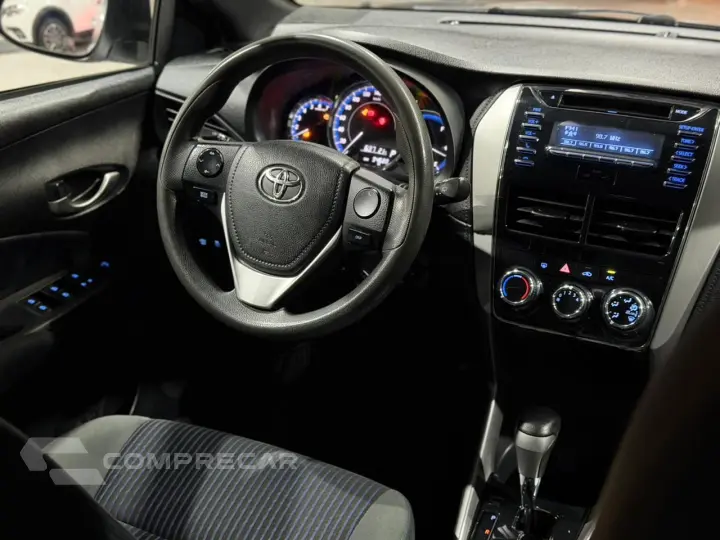 YARIS 1.3 16V XL Plus Tech