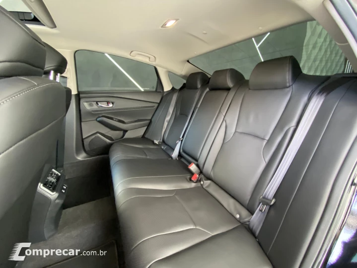 Accord Sedan 2.0 TB 16V Aut. (Híbrido)