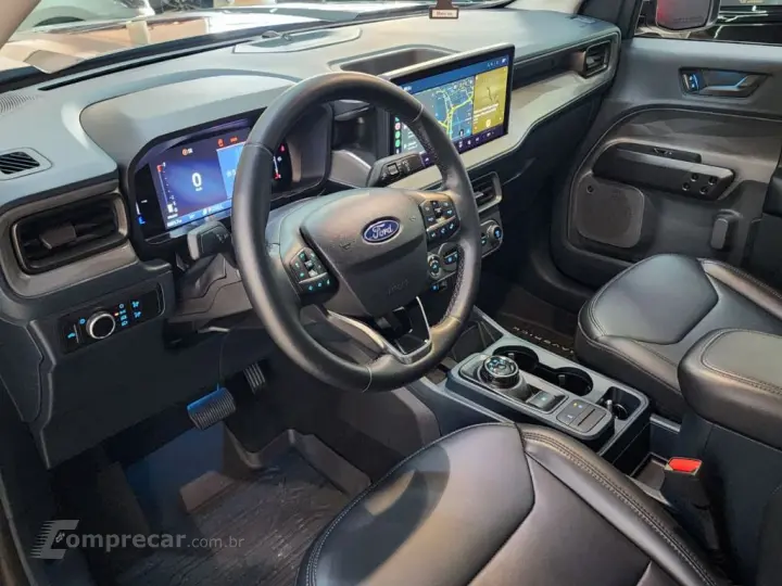 Maverick L. Black 2.0 EcoBoost AWD Aut.