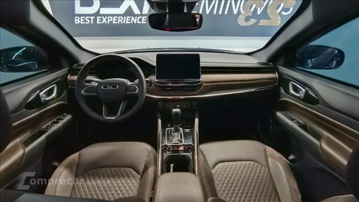 COMMANDER 1.3 T270 Turbo Overland