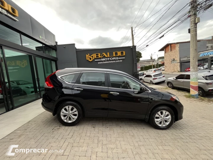 CR-V EXL 2.0 Flexone 16V 2WD Aut.
