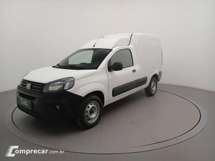 FIORINO 1.4 MPI FURGÃO ENDURANCE 8V FLEX 2P MANUAL