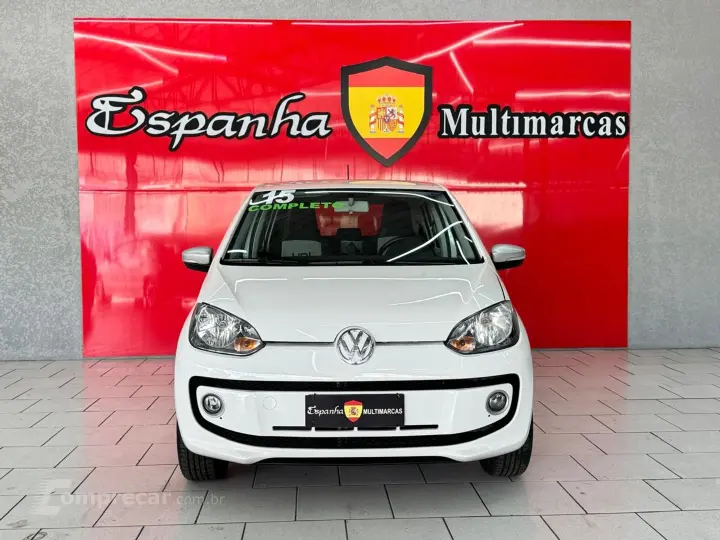 Up 1.0 Mpi Rbw 12V Flex 4P Manual