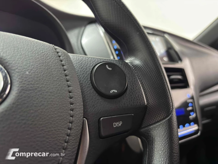 YARIS 1.5 16V FLEX XL MULTIDRIVE