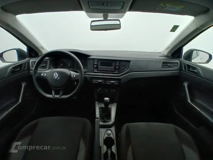 POLO 1.0 MPI TRACK MANUAL