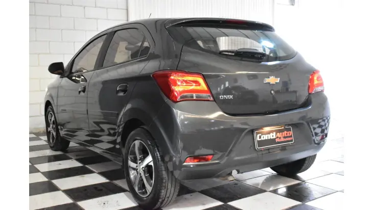 ONIX - 1.4 MPFI LTZ 8V 4P AUTOMÁTICO