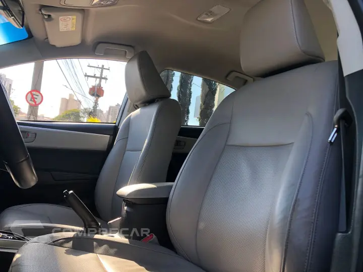 Corolla 2.0 Xei 16V Flex 4P Automático