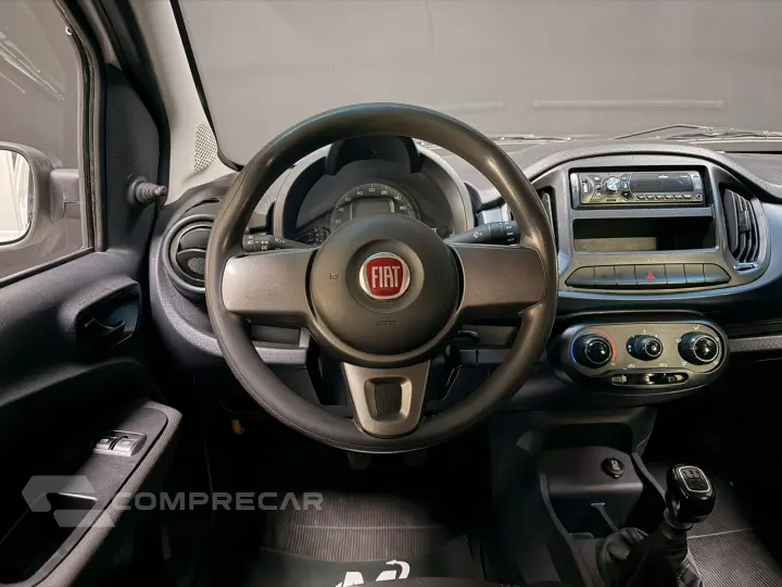 UNO 1.0 FIRE FLEX ATTRACTIVE MANUAL