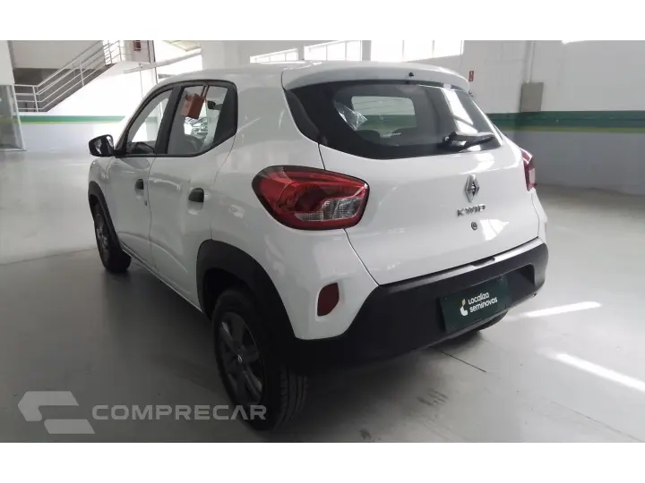 KWID 1.0 12V SCE FLEX ZEN MANUAL