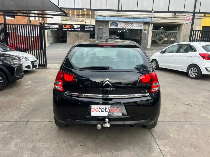 C3 1.6 I Exclusive 16V