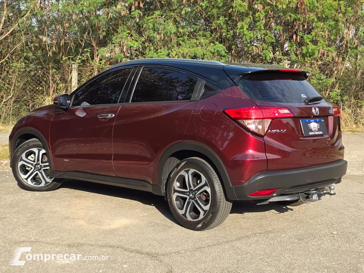 HR-V EXL CVT 1.8 I-VTEC FlexOne