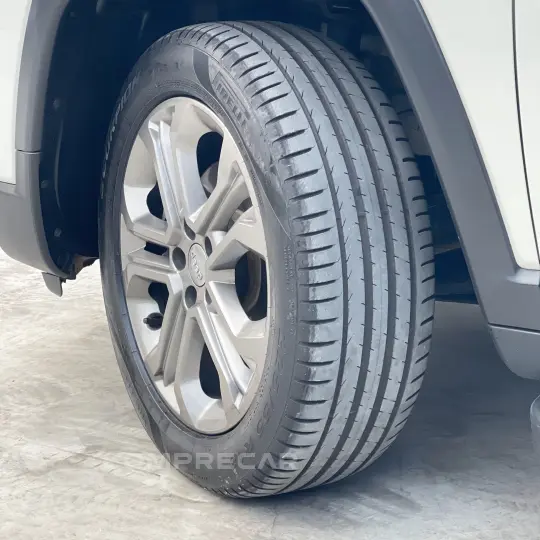 COMPASS 1.3 T270 Turbo Longitude
