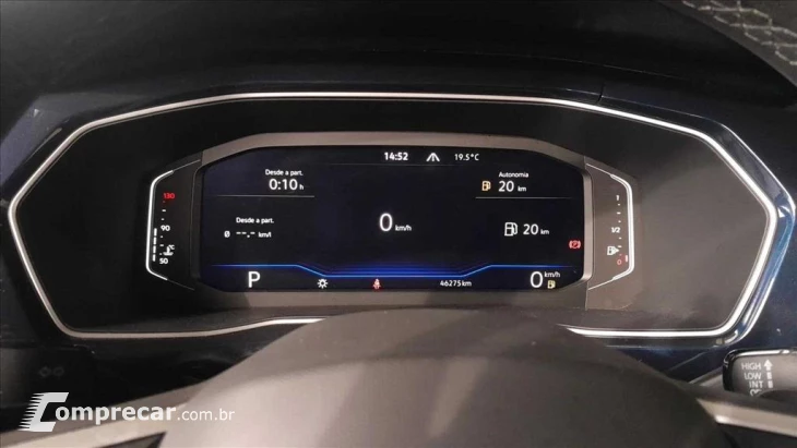 T-CROSS 1.0 200 TSI TOTAL FLEX COMFORTLINE AUTOMÁ