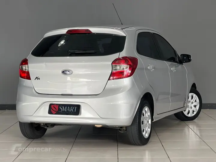 KA 1.0 TI-VCT FLEX SE MANUAL