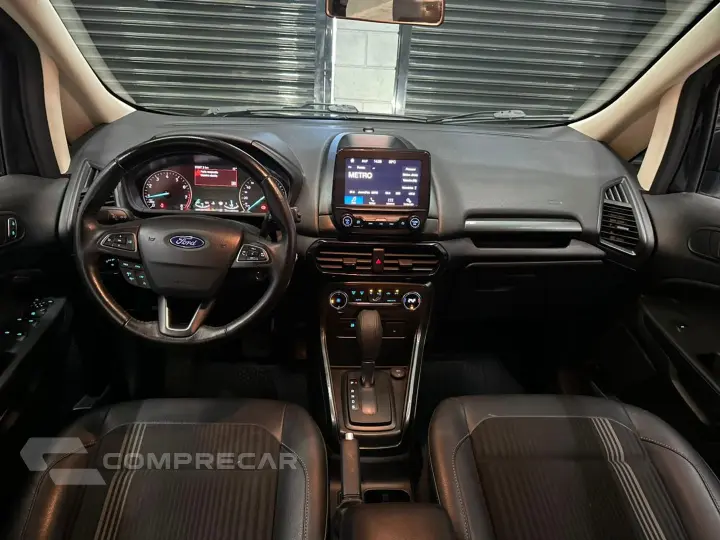 Ecosport 1.5 Ti-Vct Flex Freestyle Automático