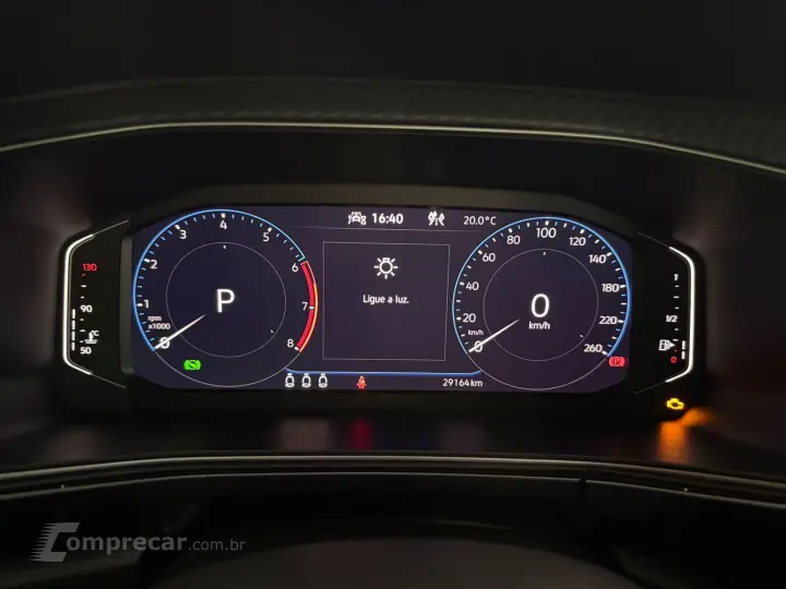 T-CROSS 1.4 250 TSI Highline