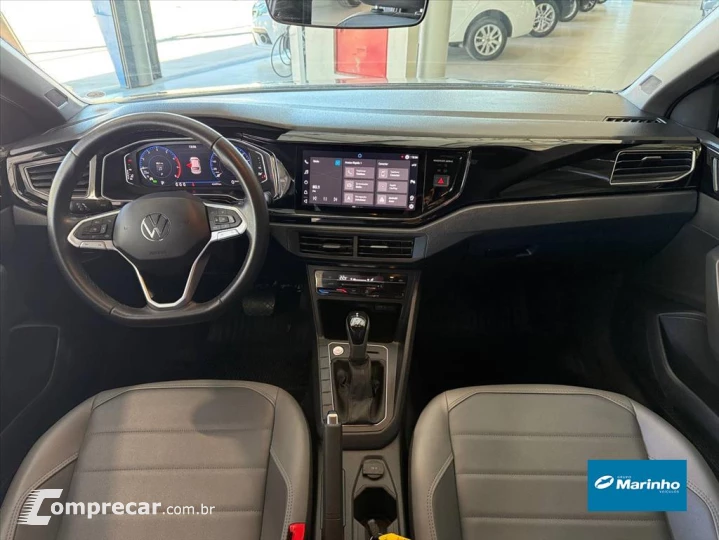 NIVUS 1.0 200 TSI TOTAL FLEX HIGHLINE AUTOMÁTICO