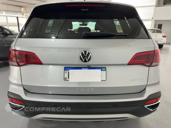 TAOS 1.4 250 TSI Comfortline