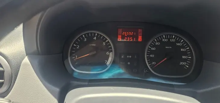 DUSTER 1.6 16V SCE Expression