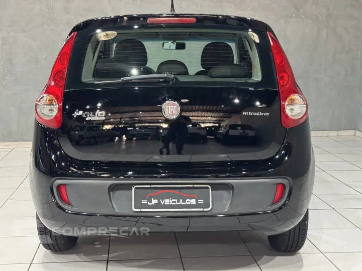 PALIO 1.0 MPI Attractive 8V