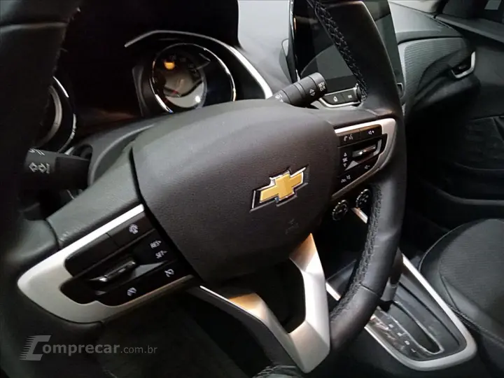 ONIX 1.0 TURBO FLEX PLUS LTZ AUTOMÁTICO