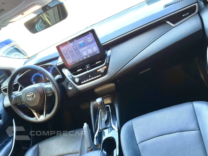 COROLLA 2.0 COROLLA XEI FLEX 16V AUT.