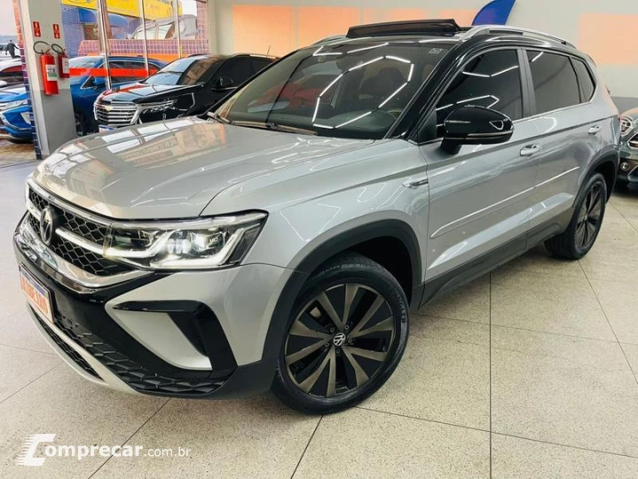 TAOS 1.4 250 TSI HIGHLINE