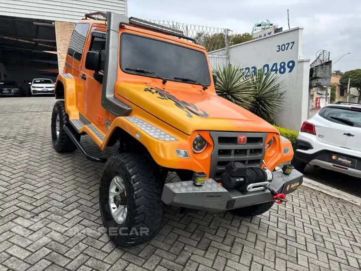 T-4 4x4 3.2 TGV tdi Cap. Rígida Diesel