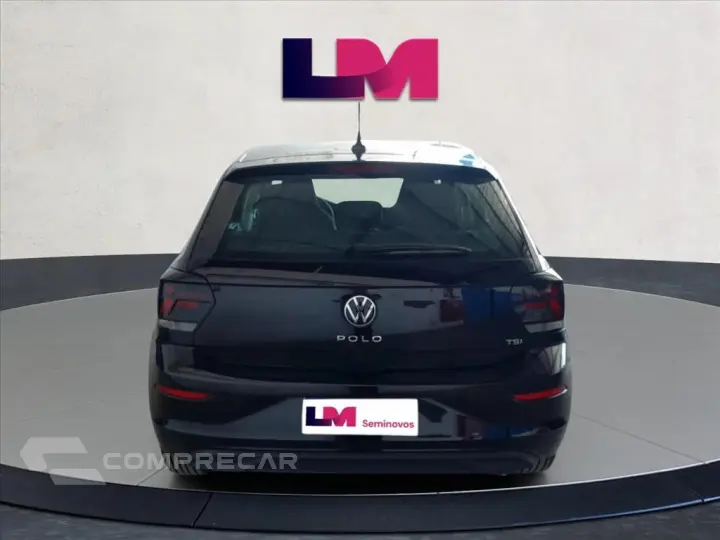 POLO 1.0 170 TSI COMFORTLINE AUTOMÁTICO