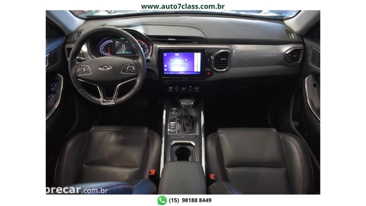 TIGGO 5x - 1.5 VVT TURBO i TXS DCT
