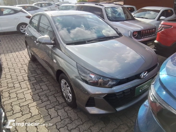 HB20 1.0 12V FLEX SENSE PLUS MANUAL