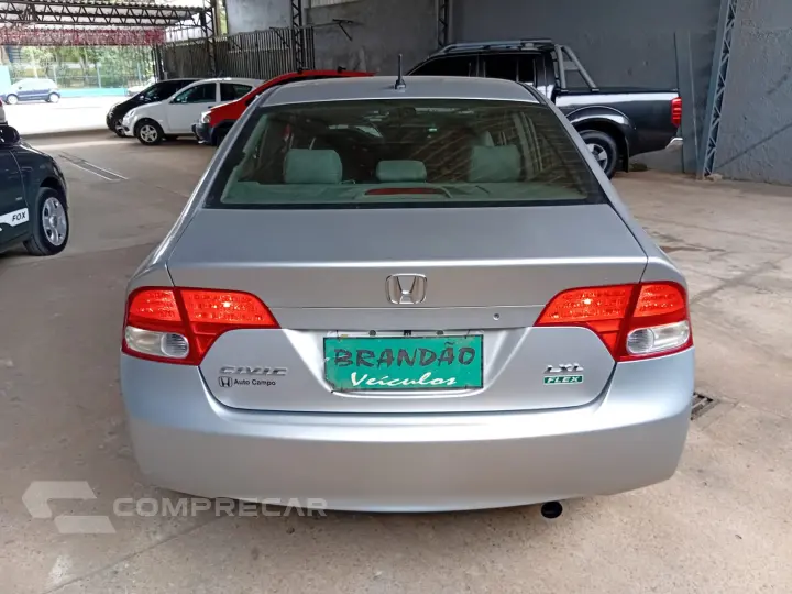 Civic LXS