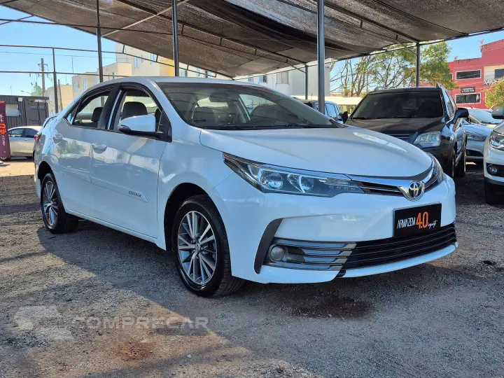 Corolla 1.8 Gli 16V Flex 4P Automático