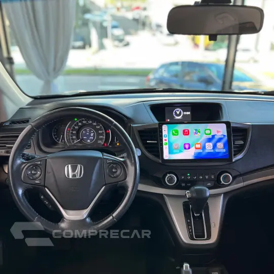 CRV 2.0 LX 4X2 16V