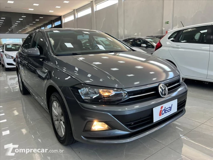 VIRTUS 1.0 200 TSI COMFORTLINE AUTOMÁTICO