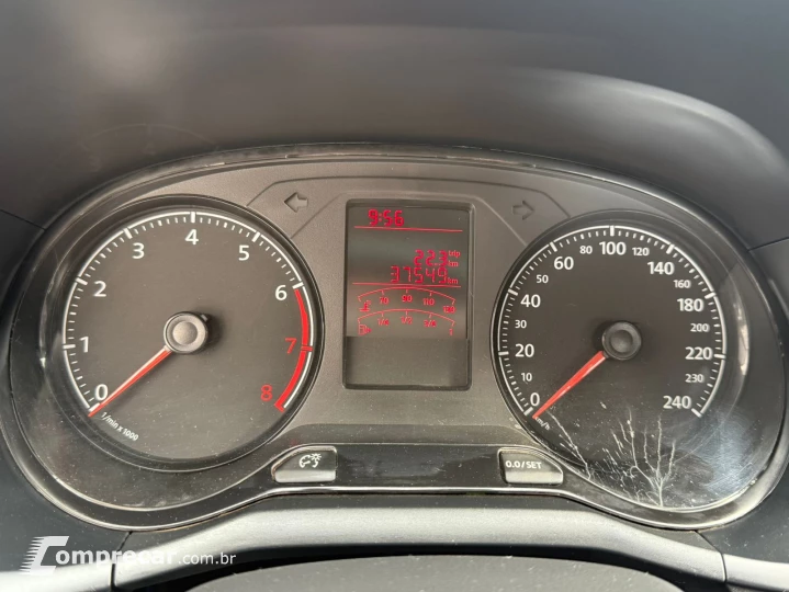 SAVEIRO 1.6 MSI Robust CS 8V