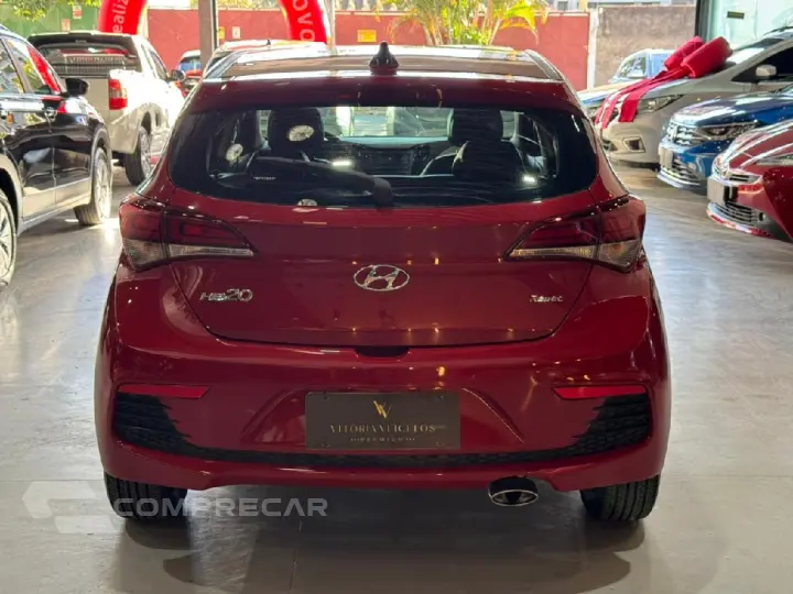 HB20 1.6 R SPEC 16V FLEX 4P AUTOMATICO