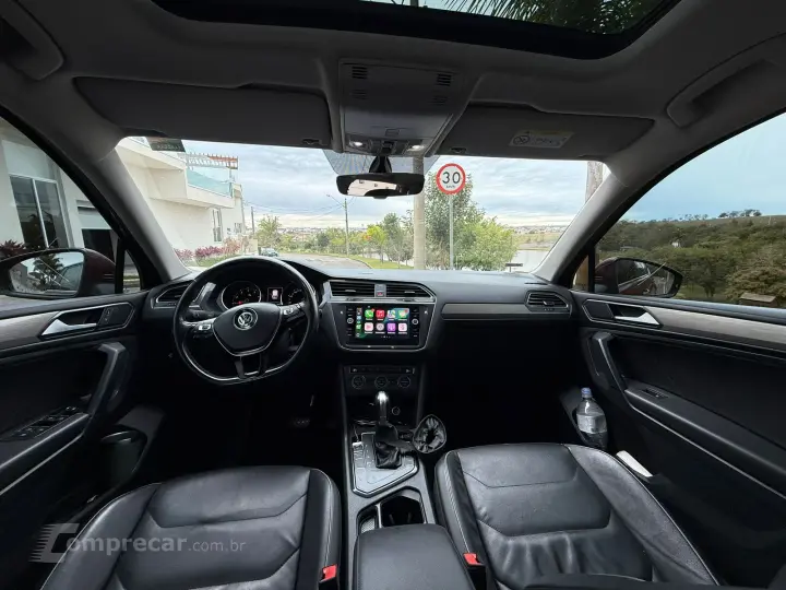 TIGUAN 1.4 250 TSI Allspace Comfortline