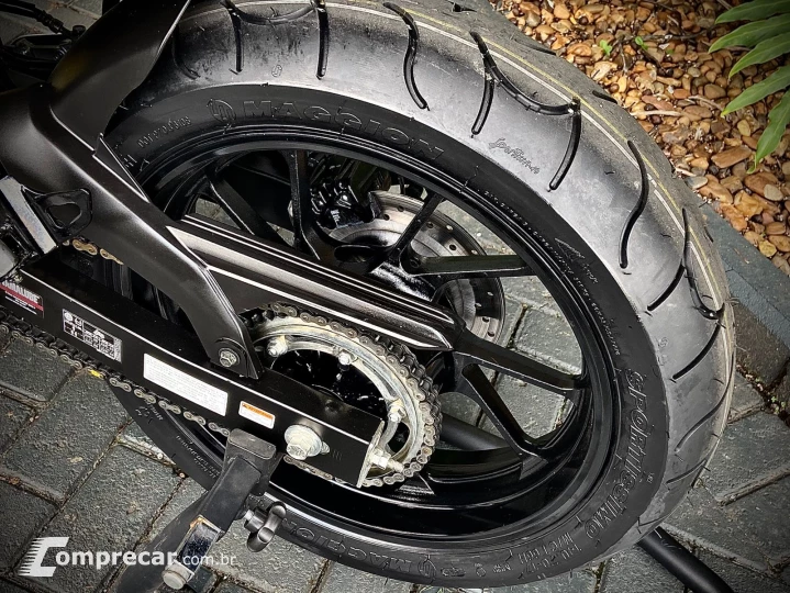 FZ25 FAZER 250 ABS