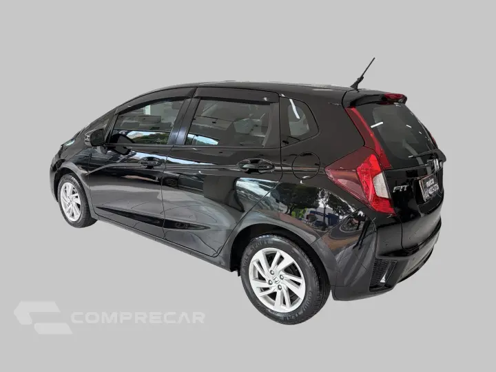 FIT 1.5 LX 16V FLEX 4P AUTOMÁTICO
