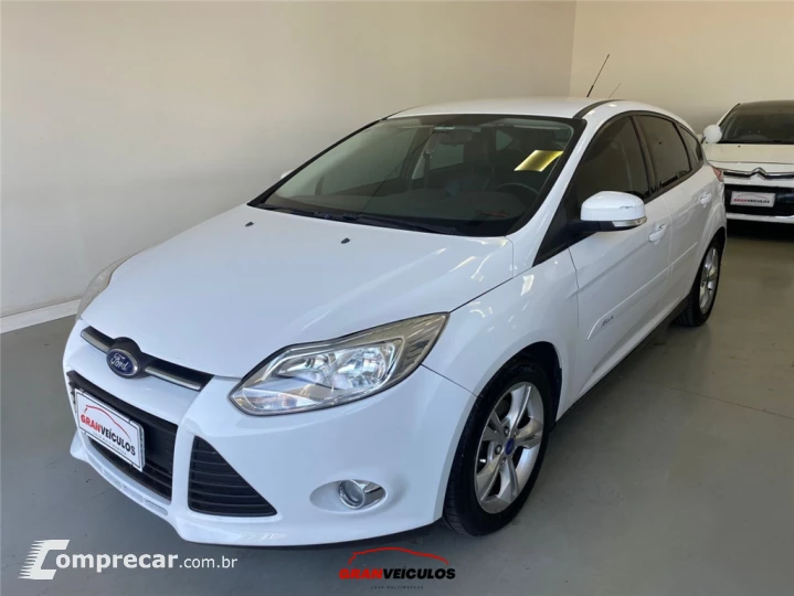 FOCUS 1.6 SE 16V FLEX 4P POWERSHIFT